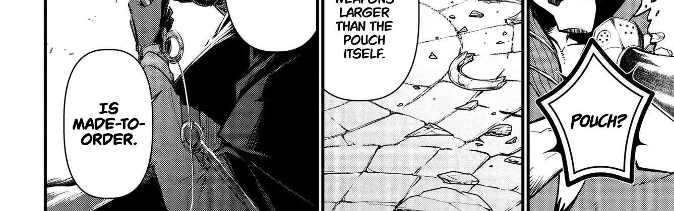 Record of Ragnarok Chapter 21.1 page 85 - 