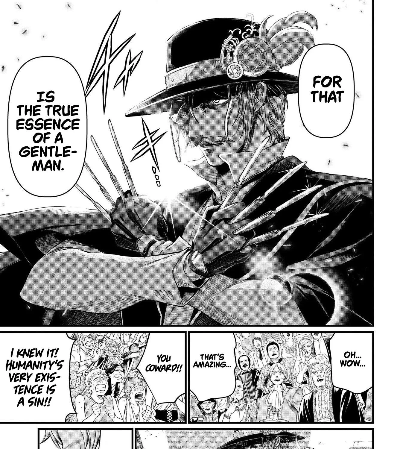 Record of Ragnarok Chapter 21.1 page 86 - 