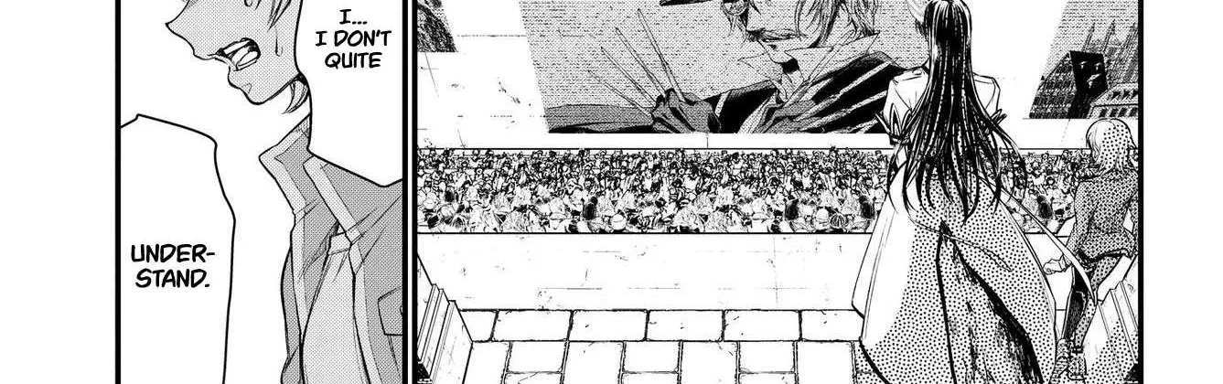 Record of Ragnarok Chapter 21.1 page 87 - 