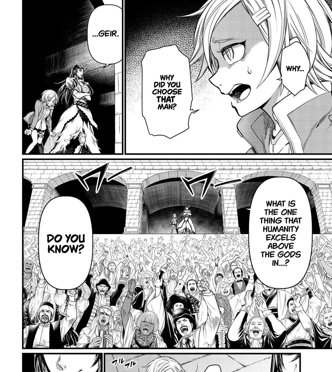 Record of Ragnarok Chapter 21.1 page 88 - 