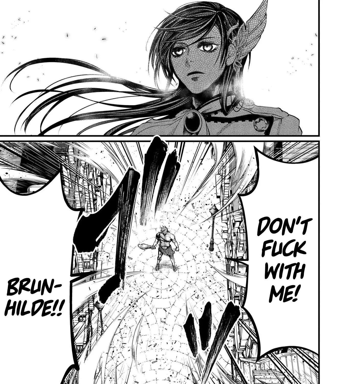 Record of Ragnarok Chapter 21.1 page 10 - 