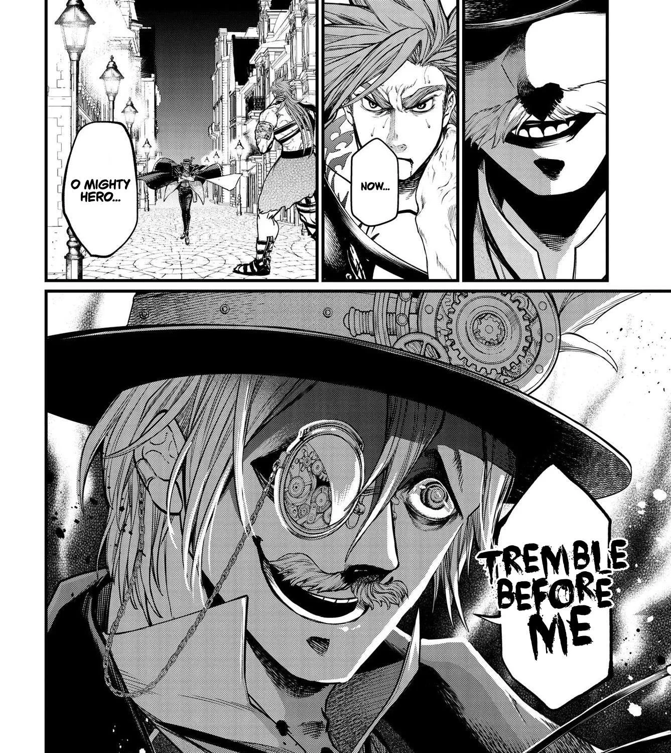 Record of Ragnarok Chapter 21.1 page 92 - 