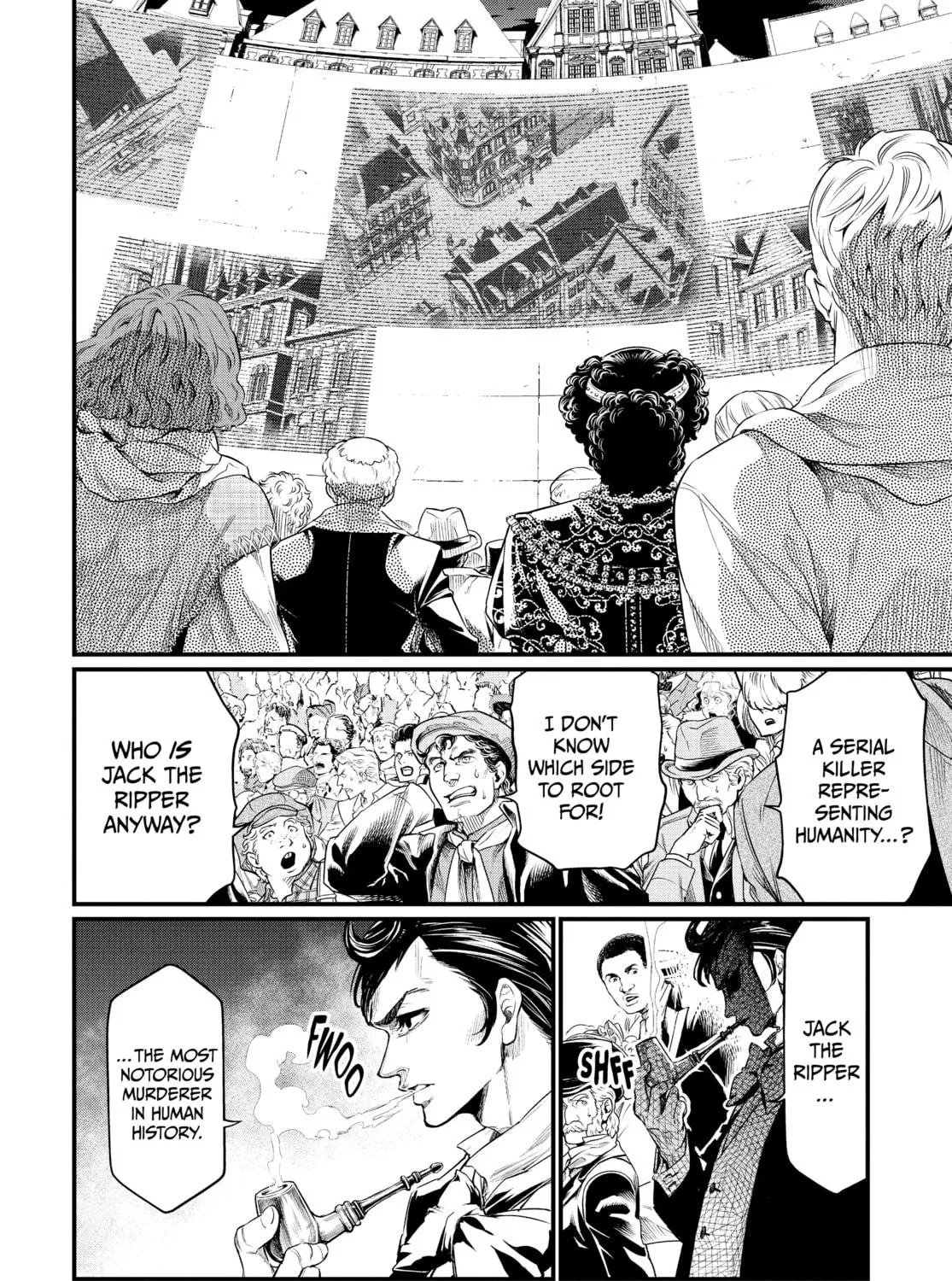 Record of Ragnarok Chapter 21 page 11 - 