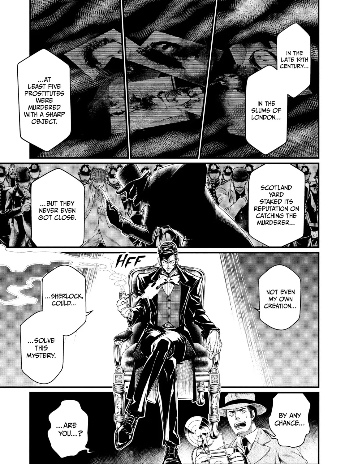 Record of Ragnarok Chapter 21 page 13 - 