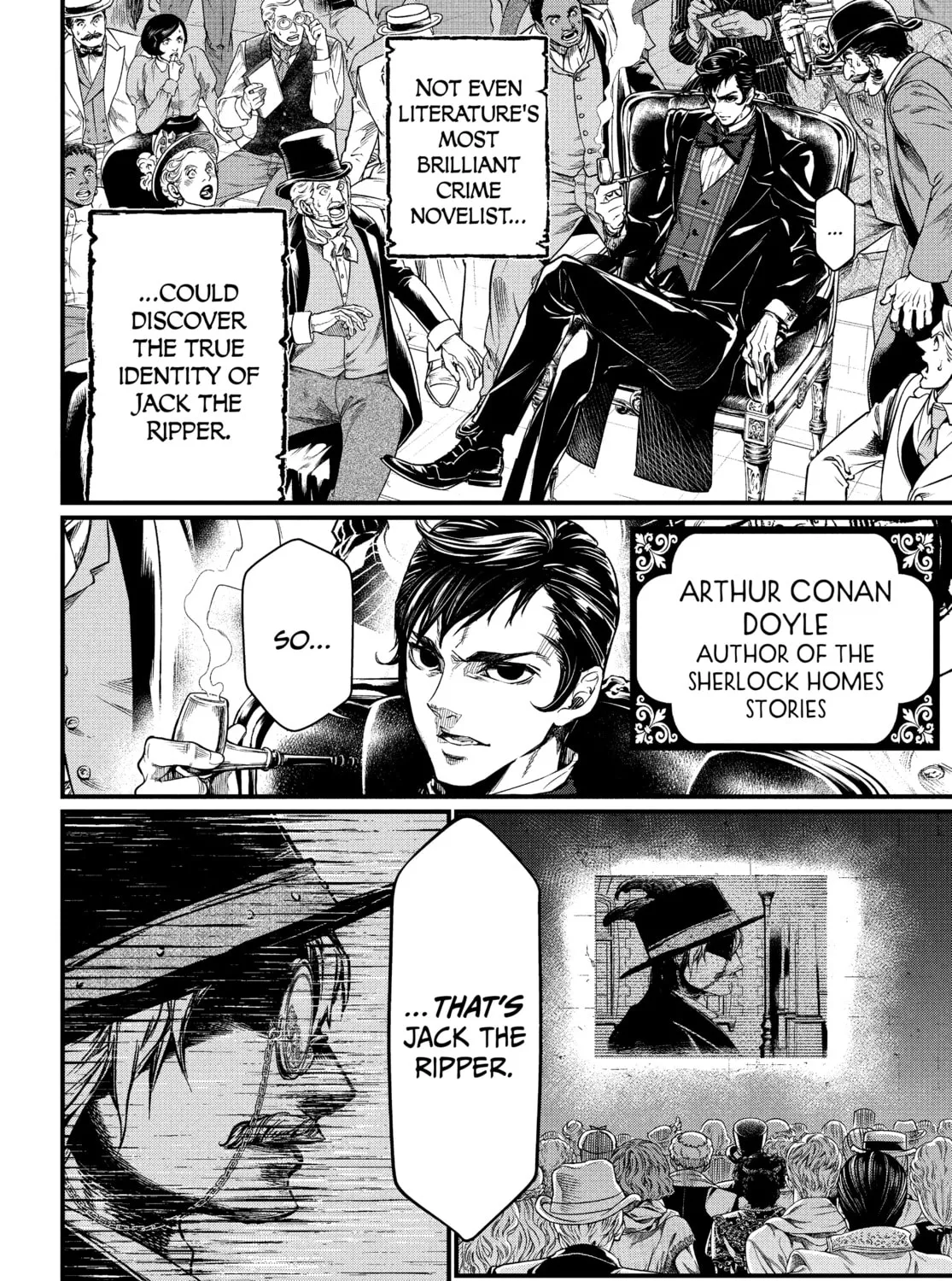 Record of Ragnarok Chapter 21 page 15 - 