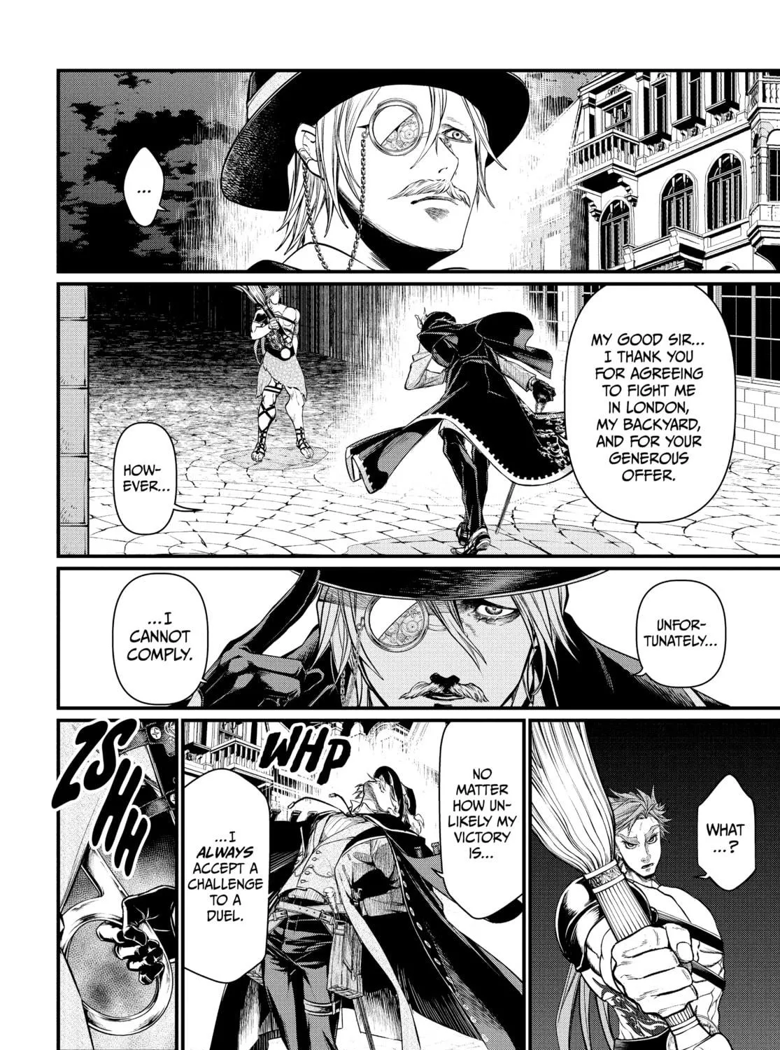 Record of Ragnarok Chapter 21 page 19 - 