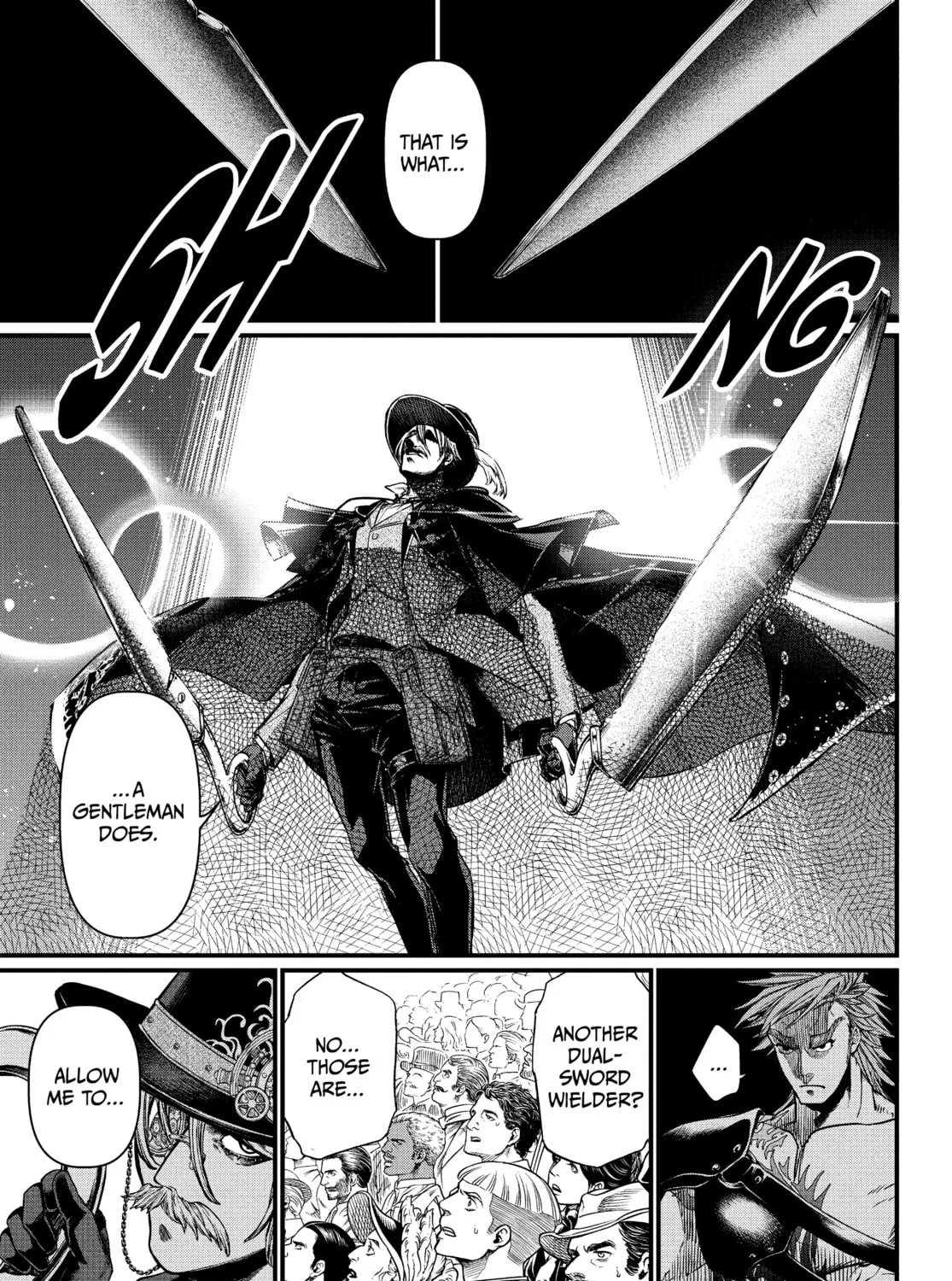 Record of Ragnarok Chapter 21 page 21 - 