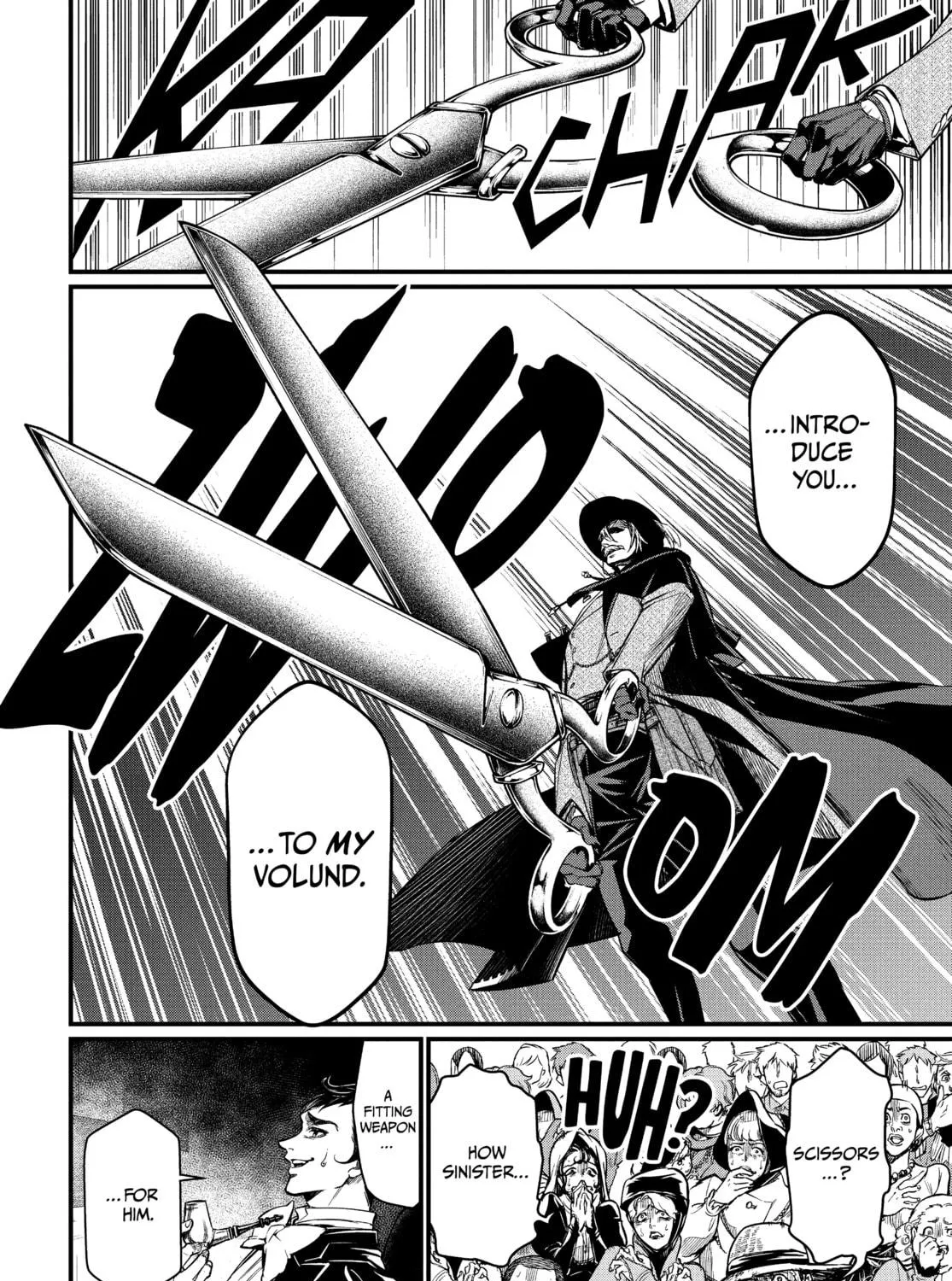 Record of Ragnarok Chapter 21 page 23 - 