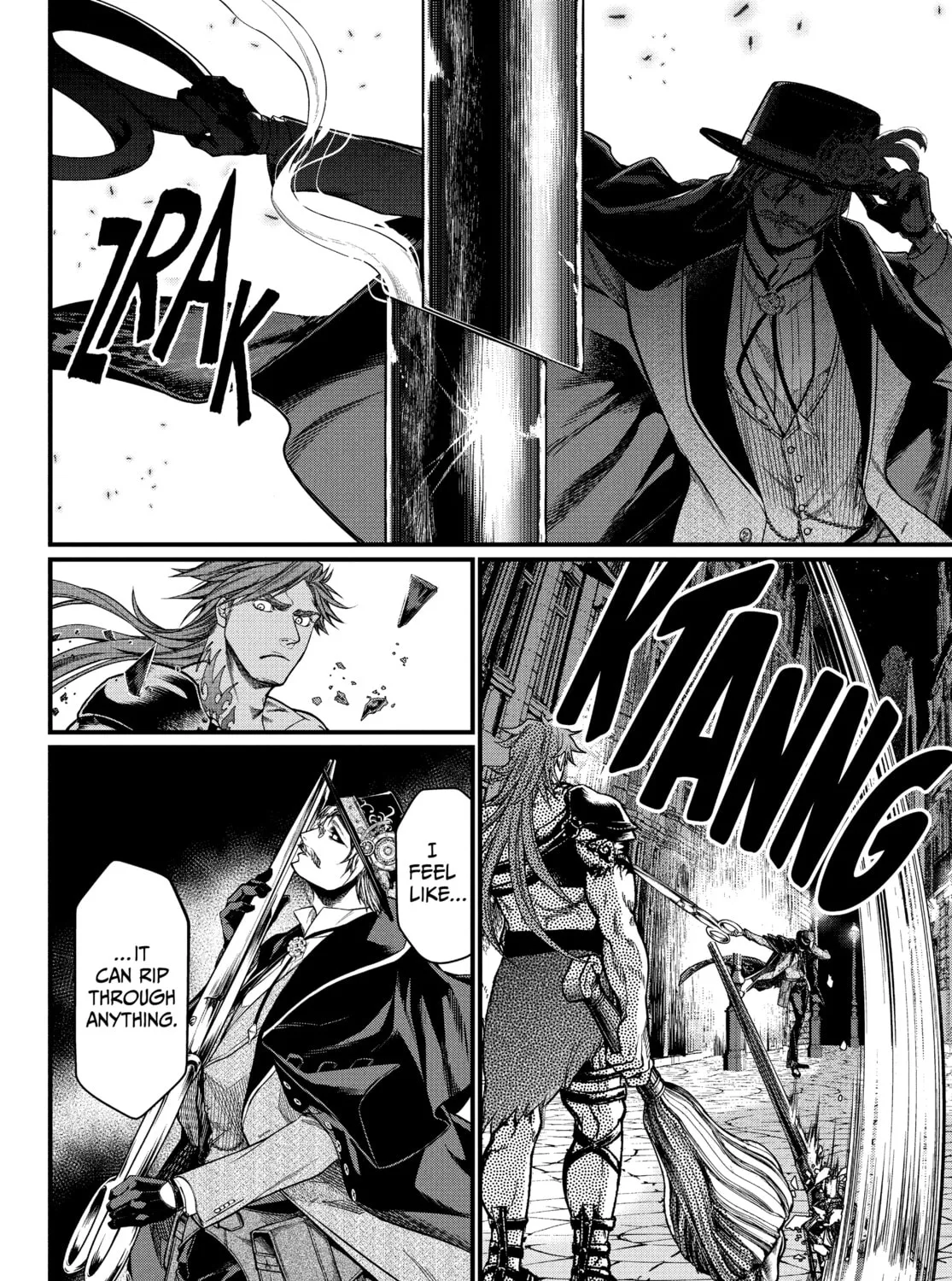 Record of Ragnarok Chapter 21 page 27 - 