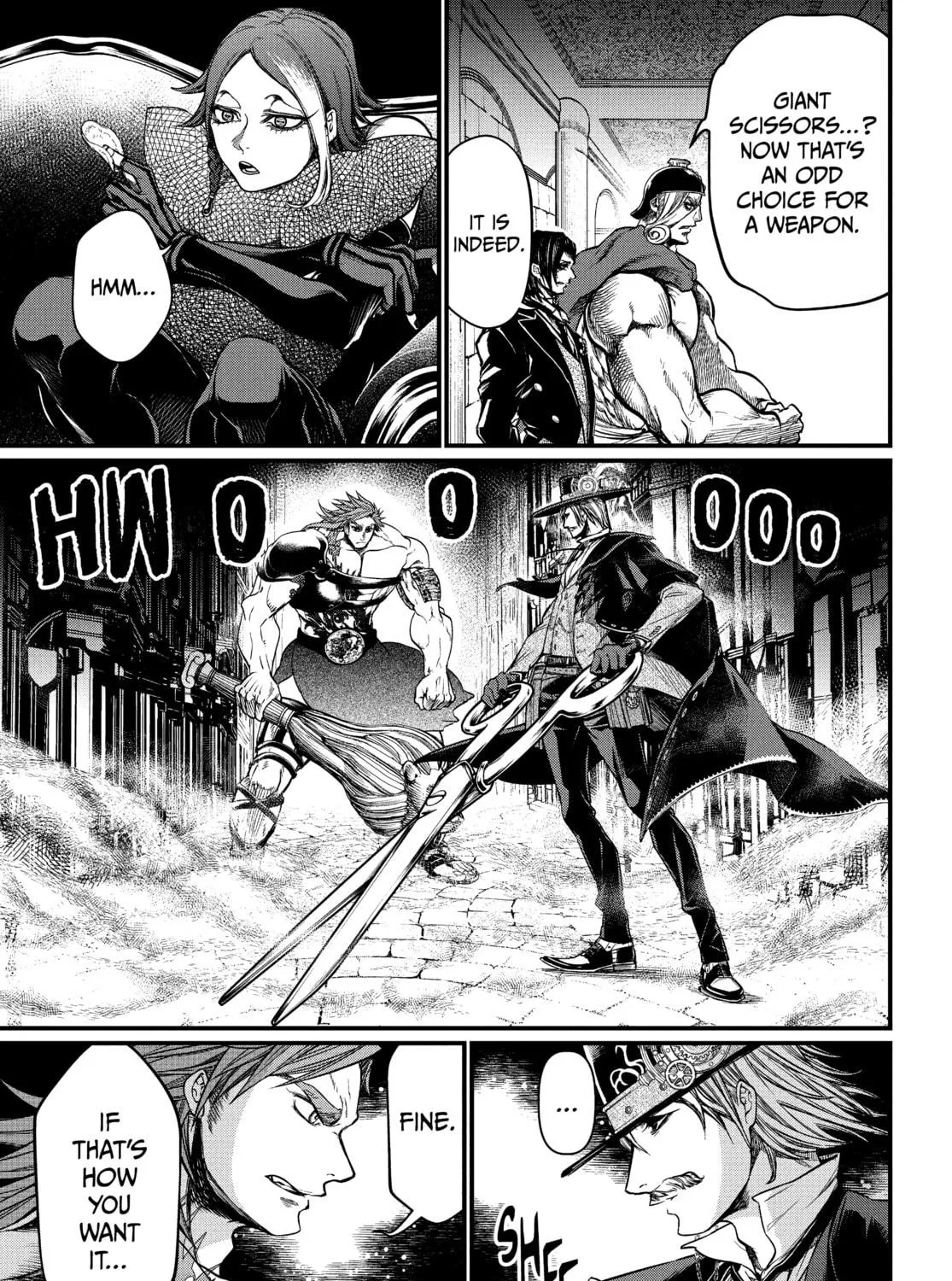 Record of Ragnarok Chapter 21 page 29 - 