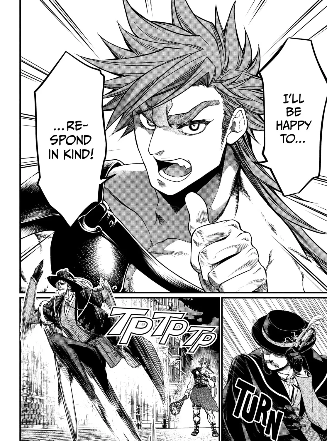 Record of Ragnarok Chapter 21 page 31 - 
