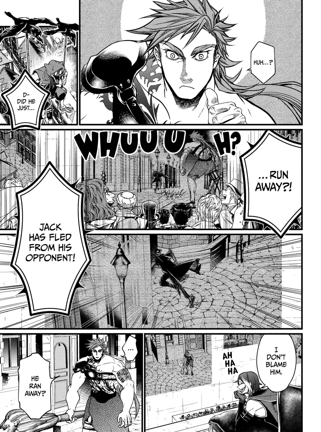 Record of Ragnarok Chapter 21 page 33 - 