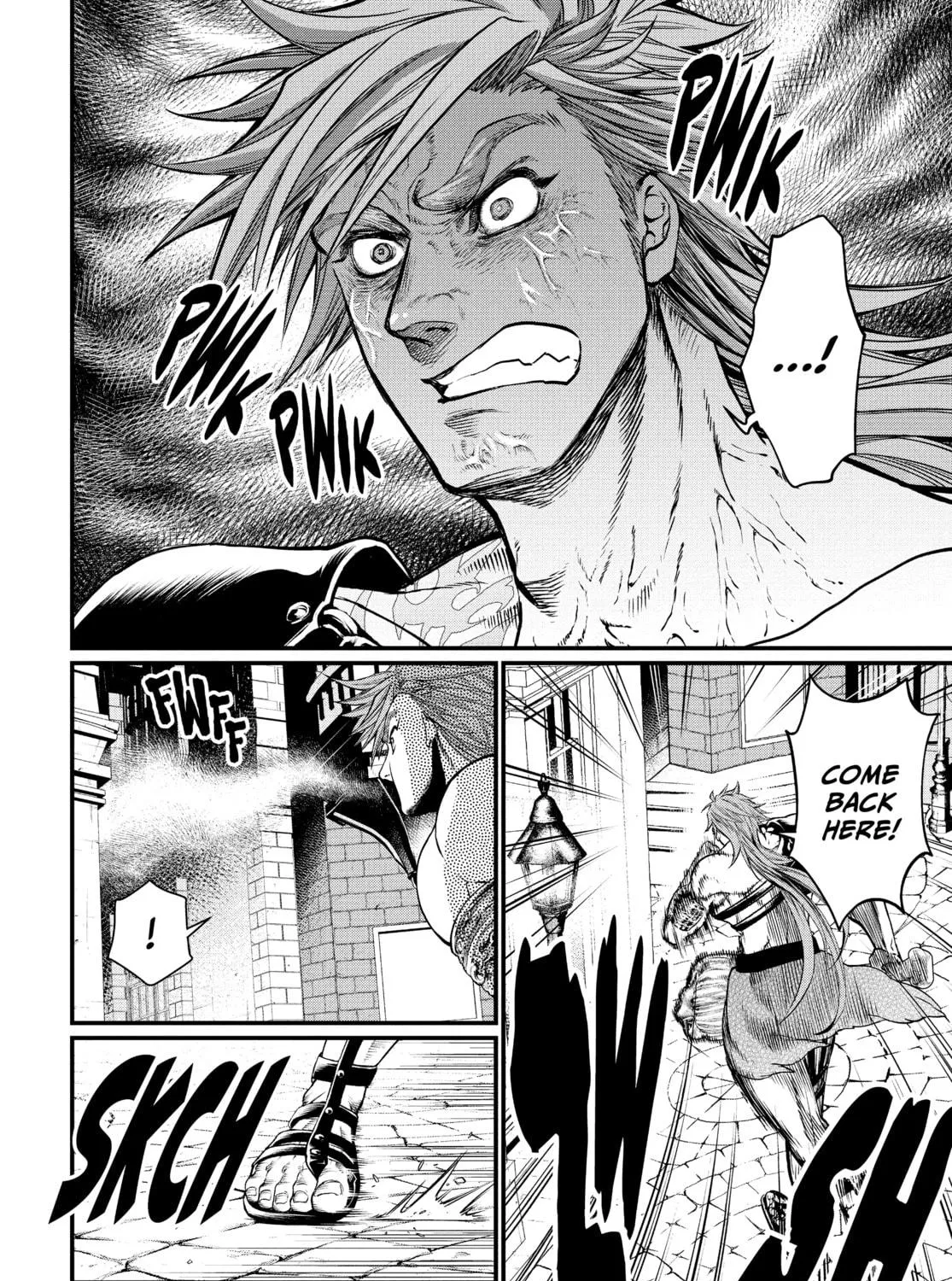 Record of Ragnarok Chapter 21 page 35 - 