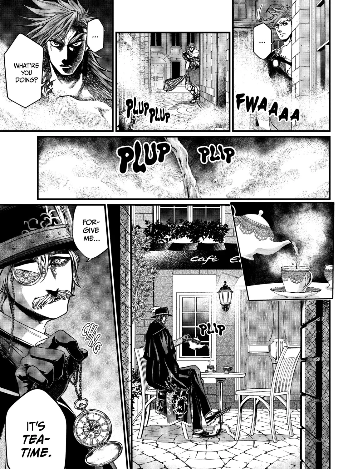 Record of Ragnarok Chapter 21 page 37 - 