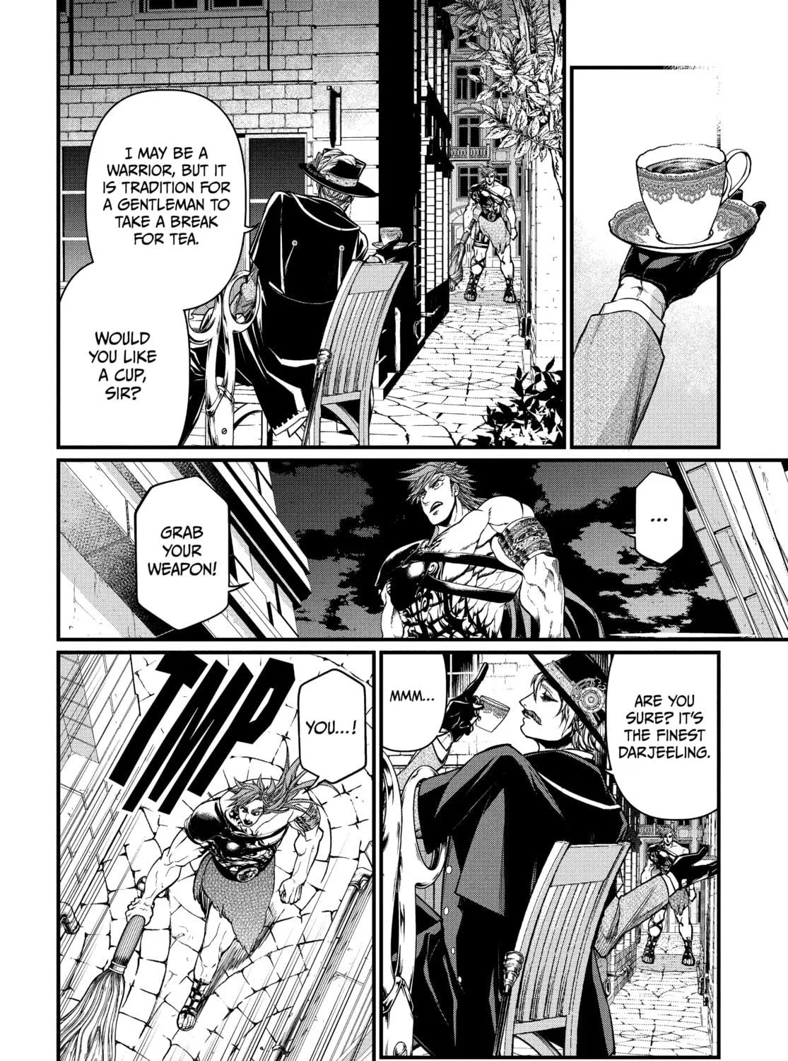 Record of Ragnarok Chapter 21 page 39 - 