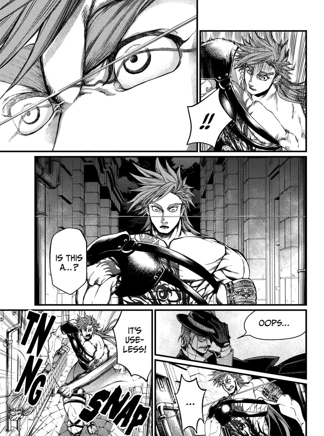 Record of Ragnarok Chapter 21 page 41 - 