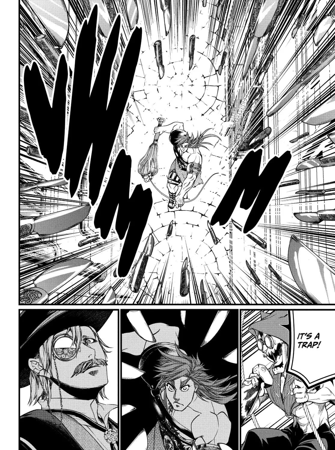 Record of Ragnarok Chapter 21 page 43 - 