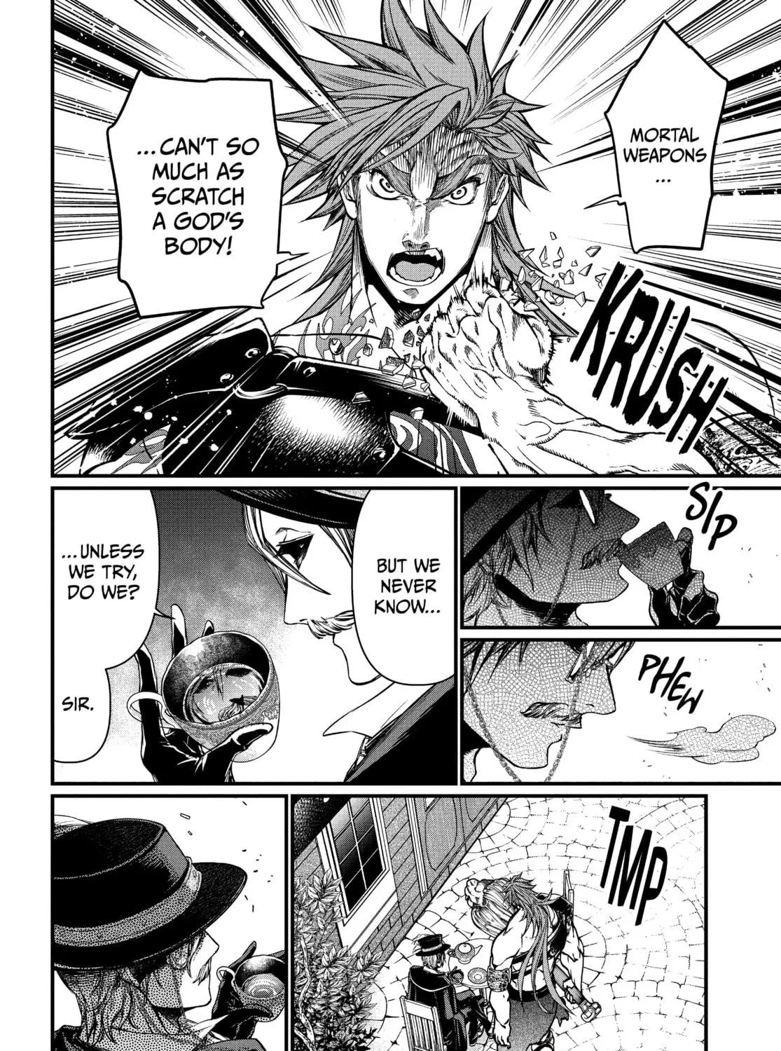Record of Ragnarok Chapter 21 page 47 - 