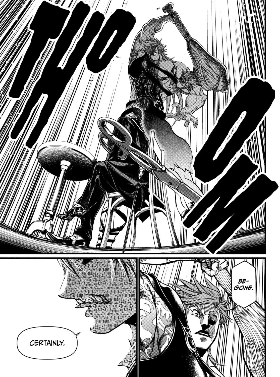 Record of Ragnarok Chapter 21 page 49 - 