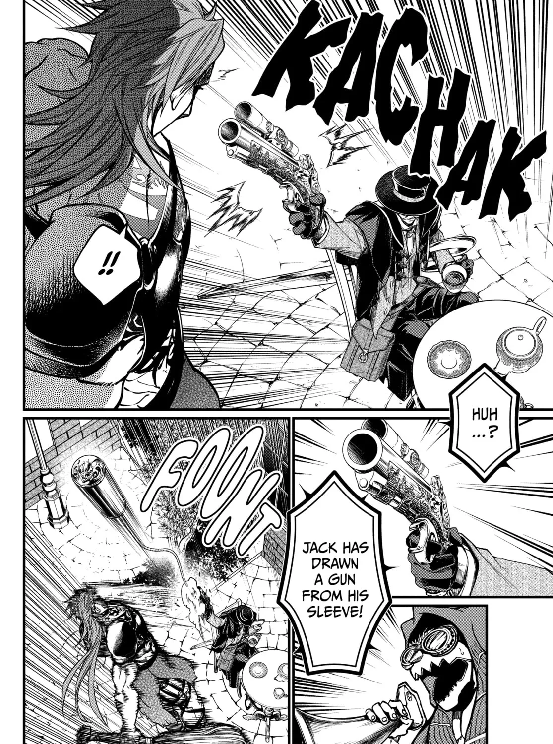 Record of Ragnarok Chapter 21 page 51 - 