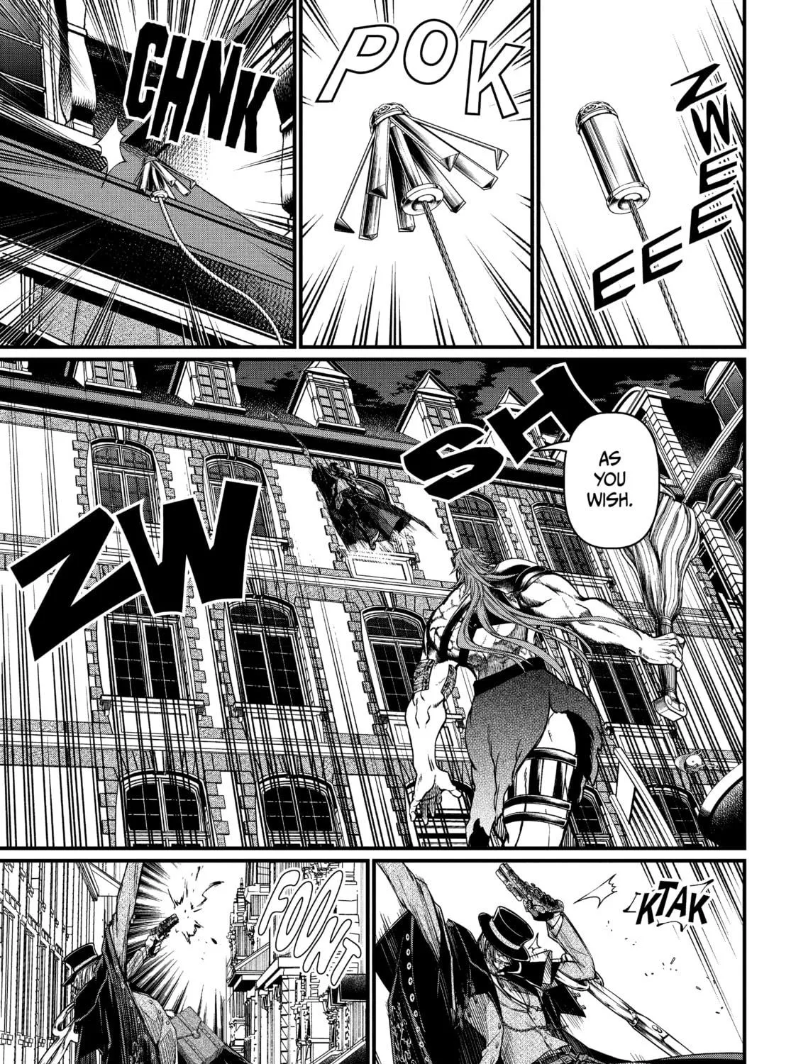 Record of Ragnarok Chapter 21 page 53 - 