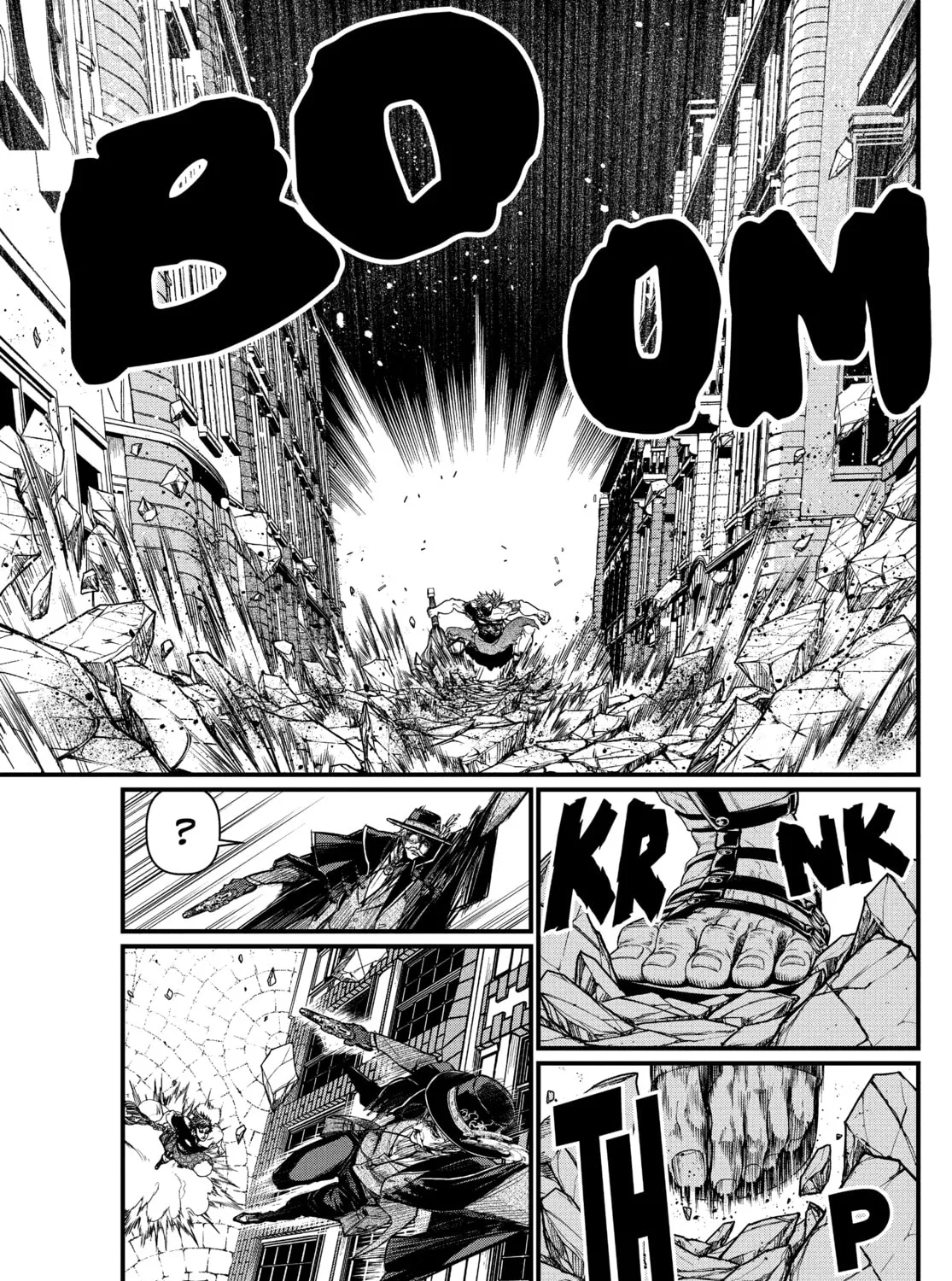 Record of Ragnarok Chapter 21 page 57 - 