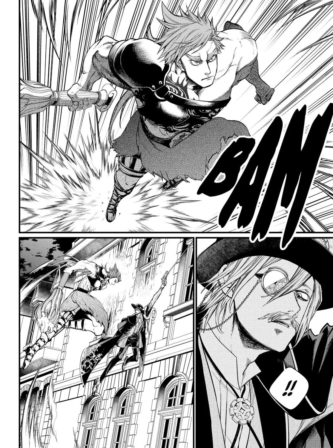 Record of Ragnarok Chapter 21 page 59 - 