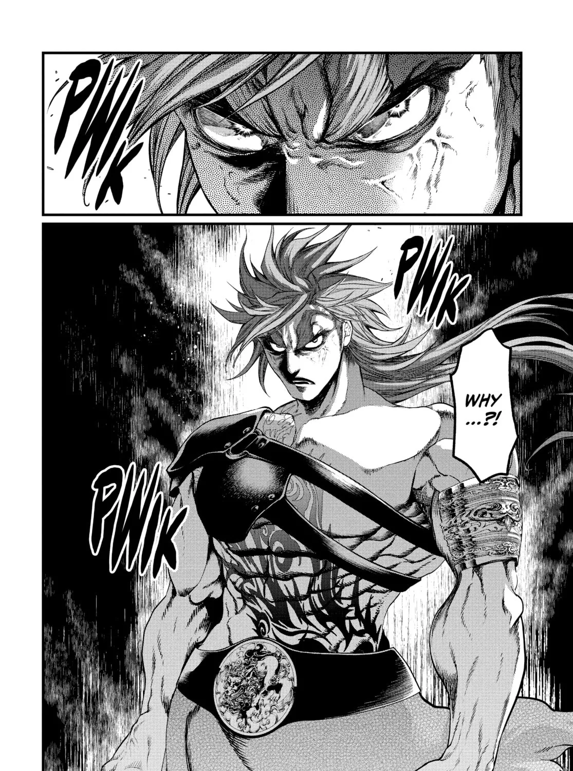 Record of Ragnarok Chapter 21 page 7 - 