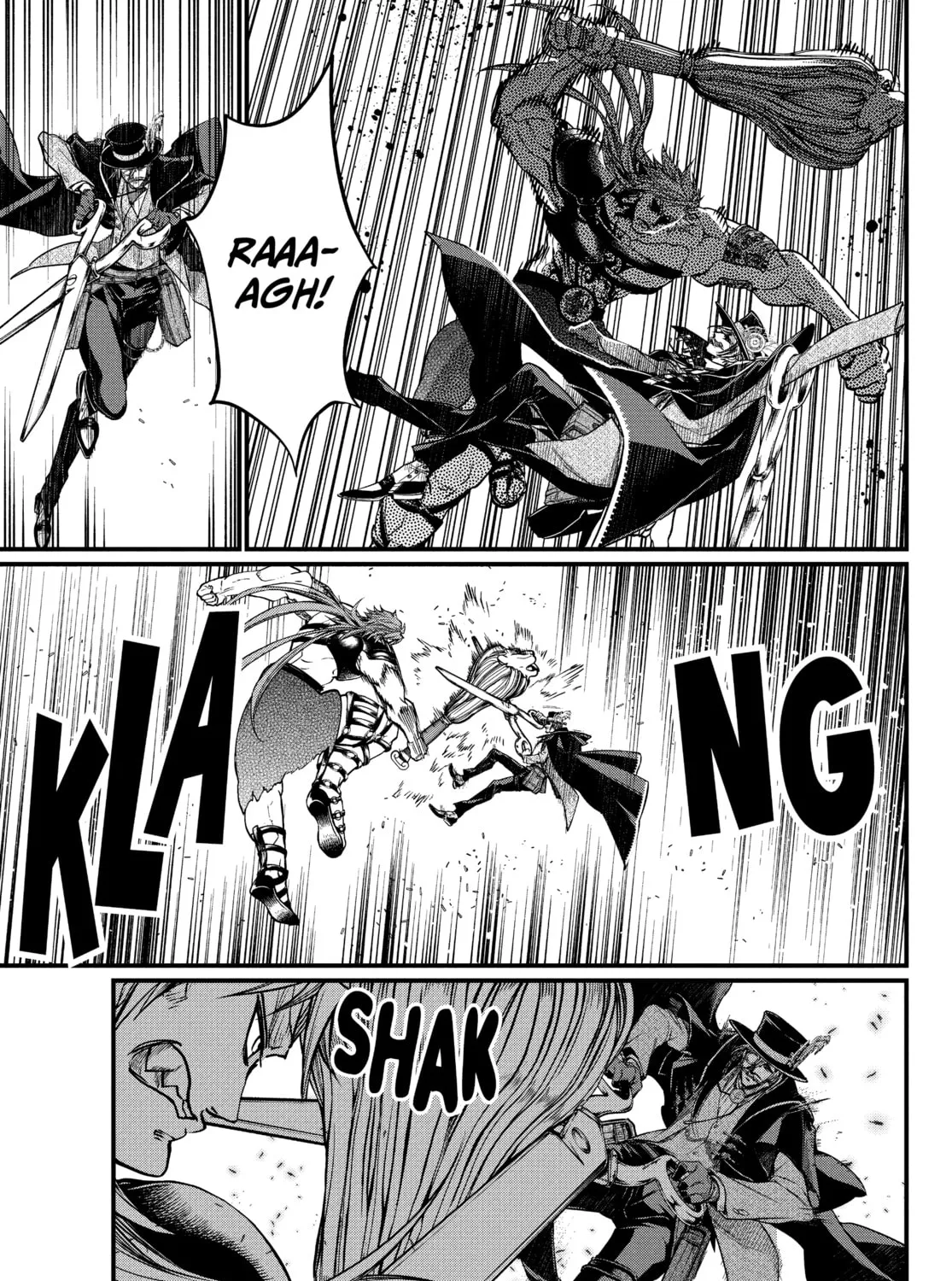Record of Ragnarok Chapter 21 page 61 - 