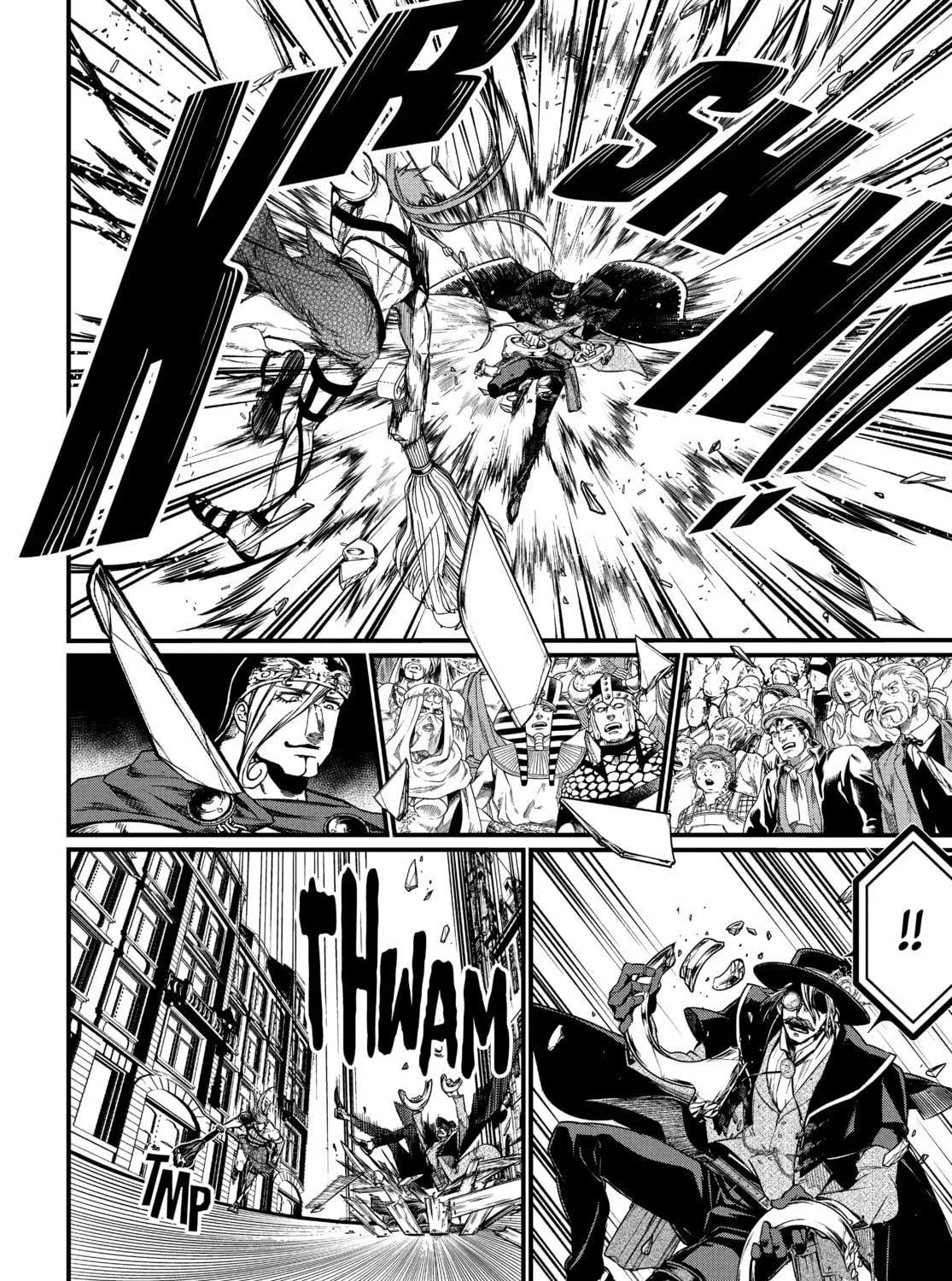 Record of Ragnarok Chapter 21 page 63 - 