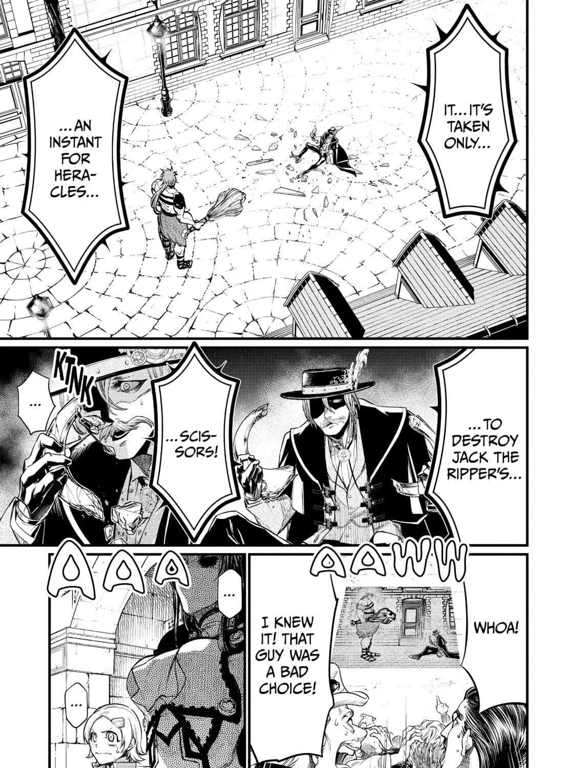 Record of Ragnarok Chapter 21 page 65 - 