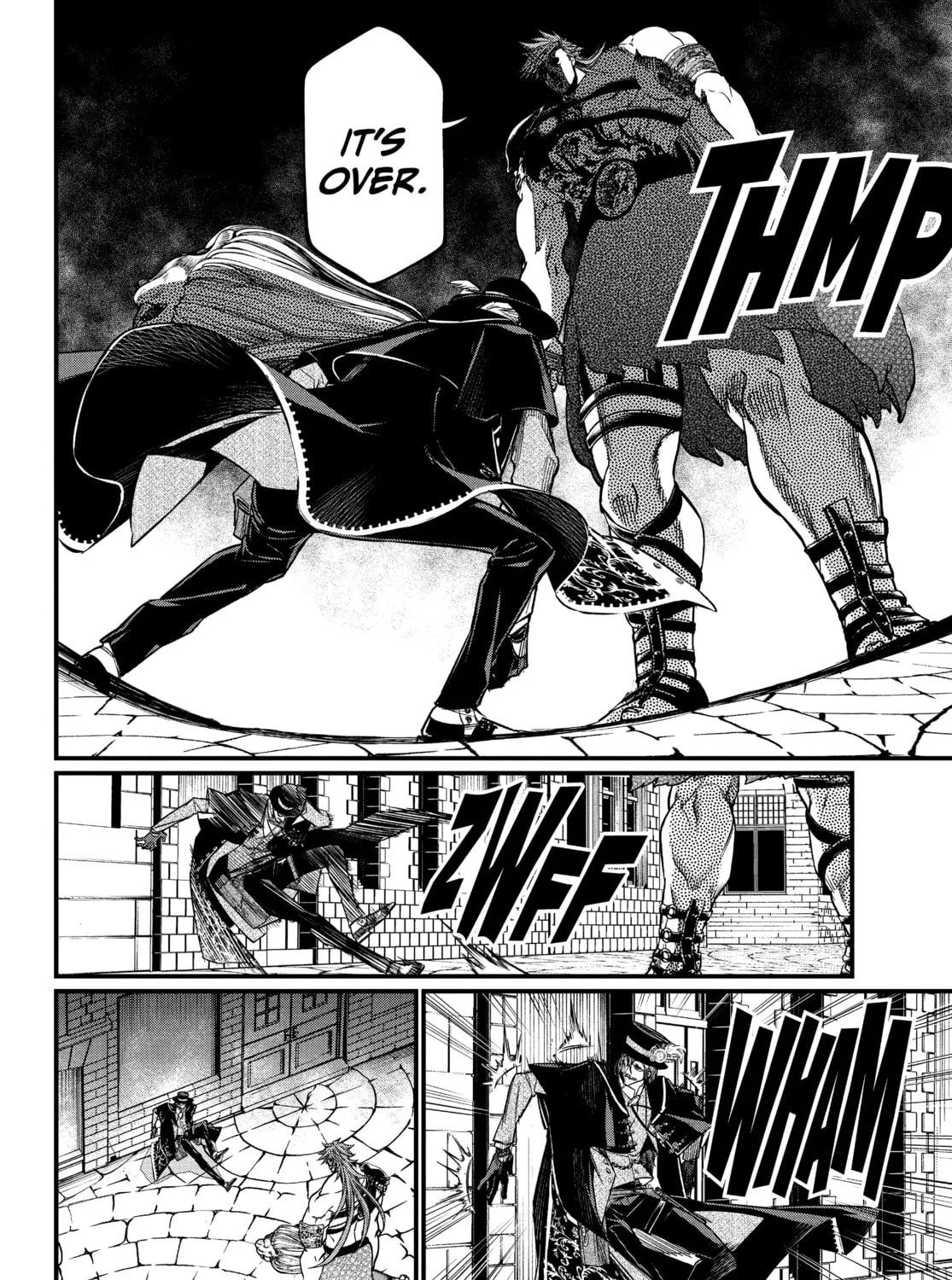 Record of Ragnarok Chapter 21 page 67 - 