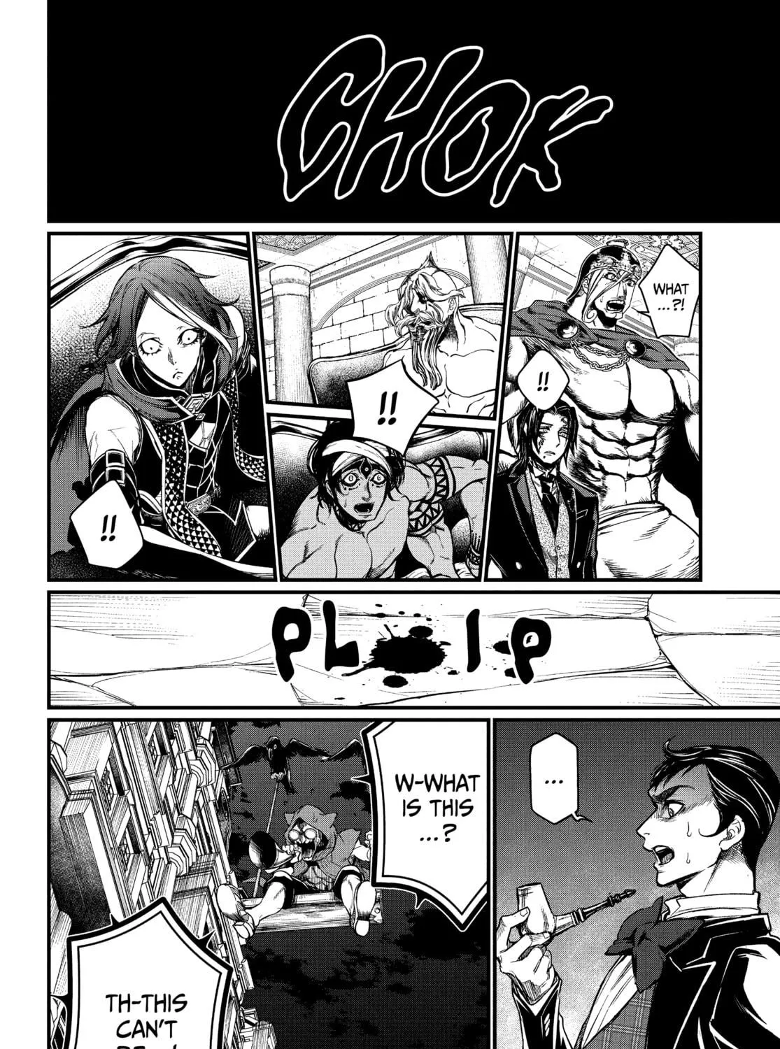 Record of Ragnarok Chapter 21 page 71 - 