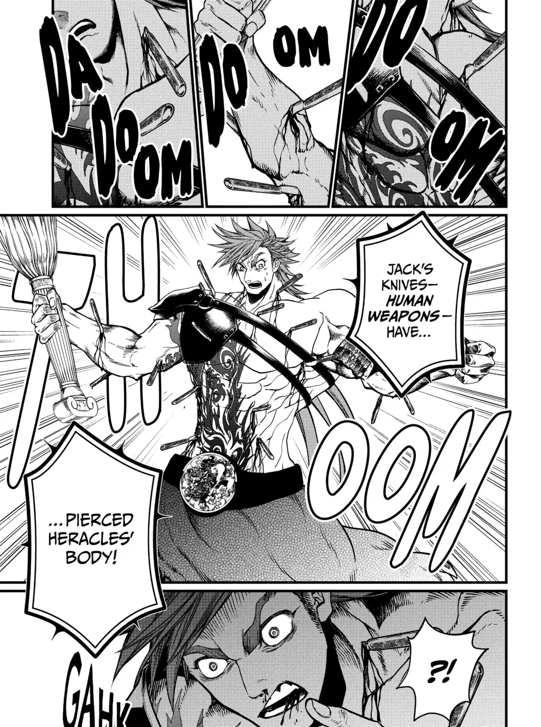 Record of Ragnarok Chapter 21 page 73 - 