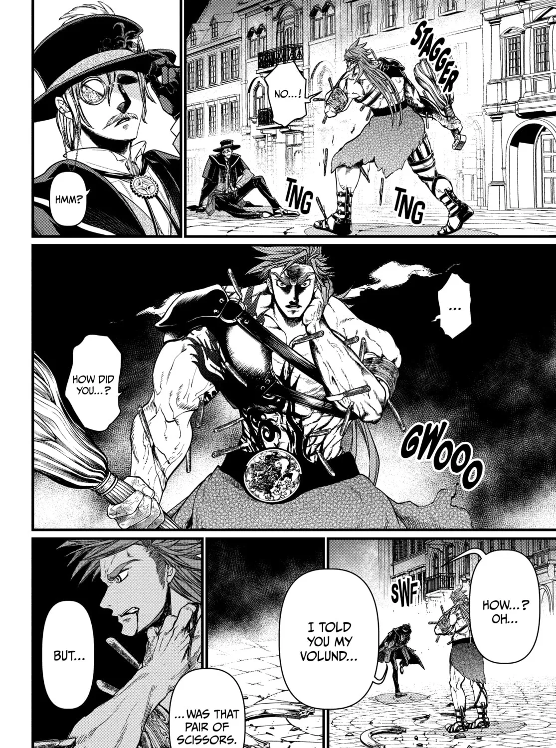 Record of Ragnarok Chapter 21 page 75 - 