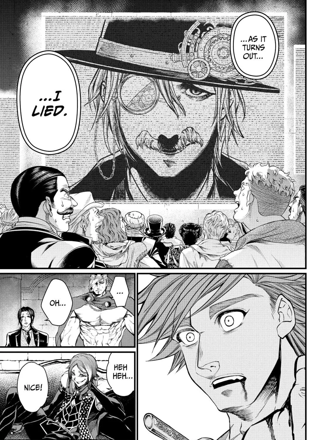 Record of Ragnarok Chapter 21 page 77 - 