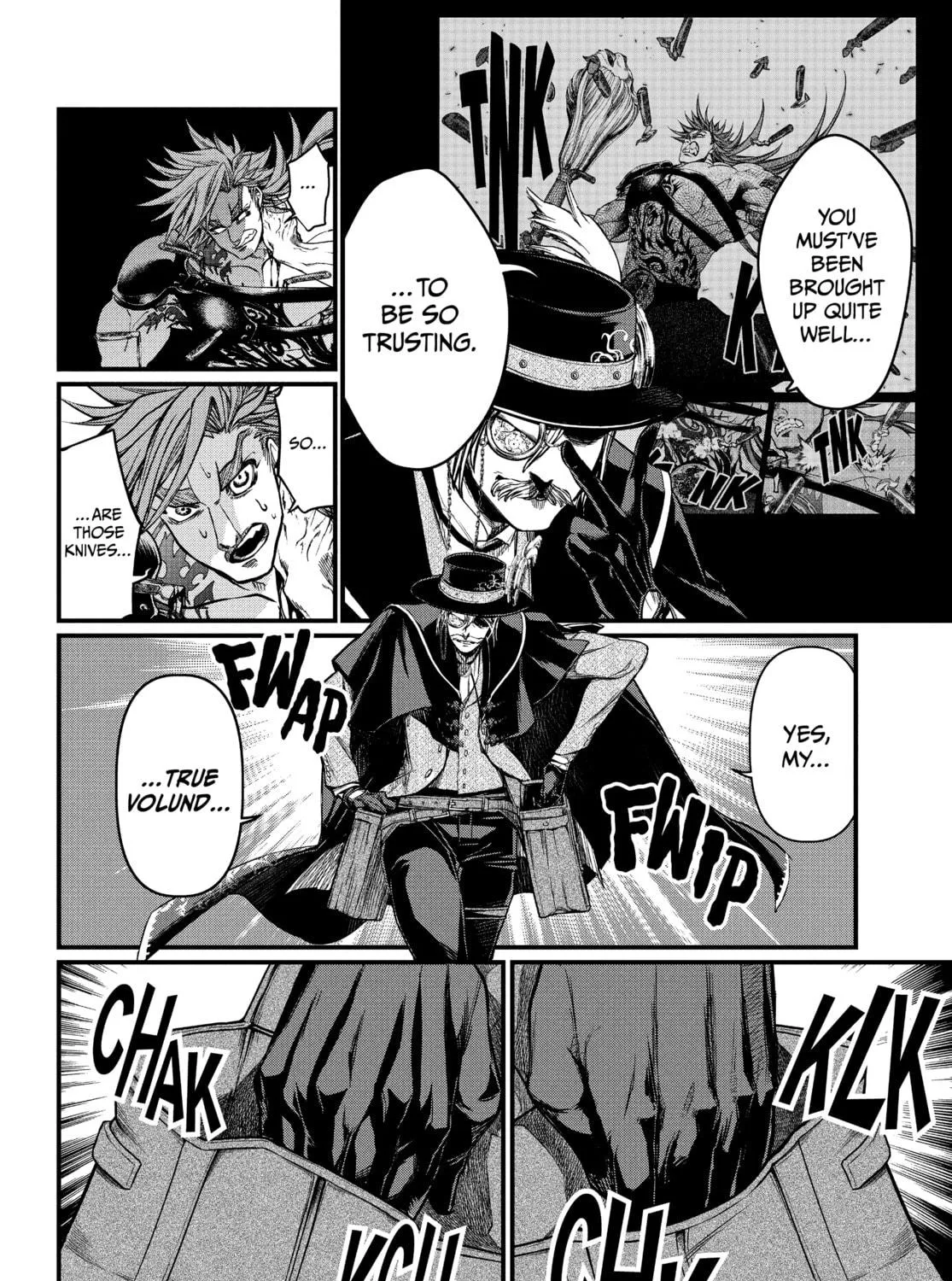 Record of Ragnarok Chapter 21 page 79 - 