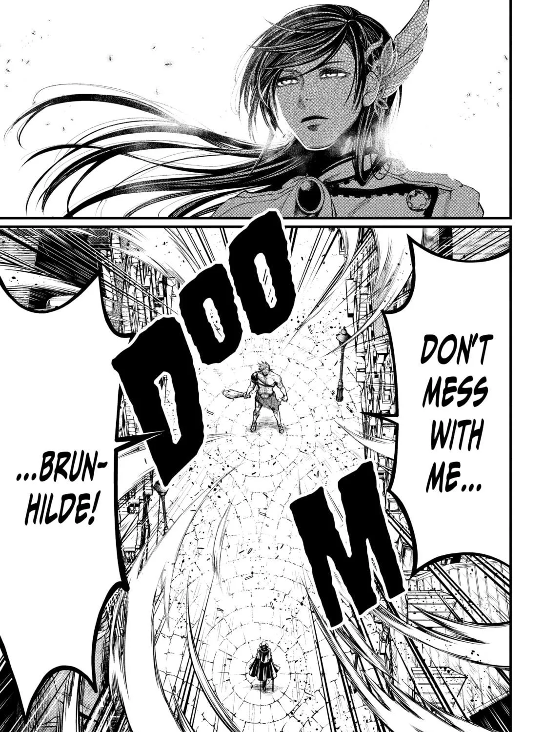 Record of Ragnarok Chapter 21 page 9 - 