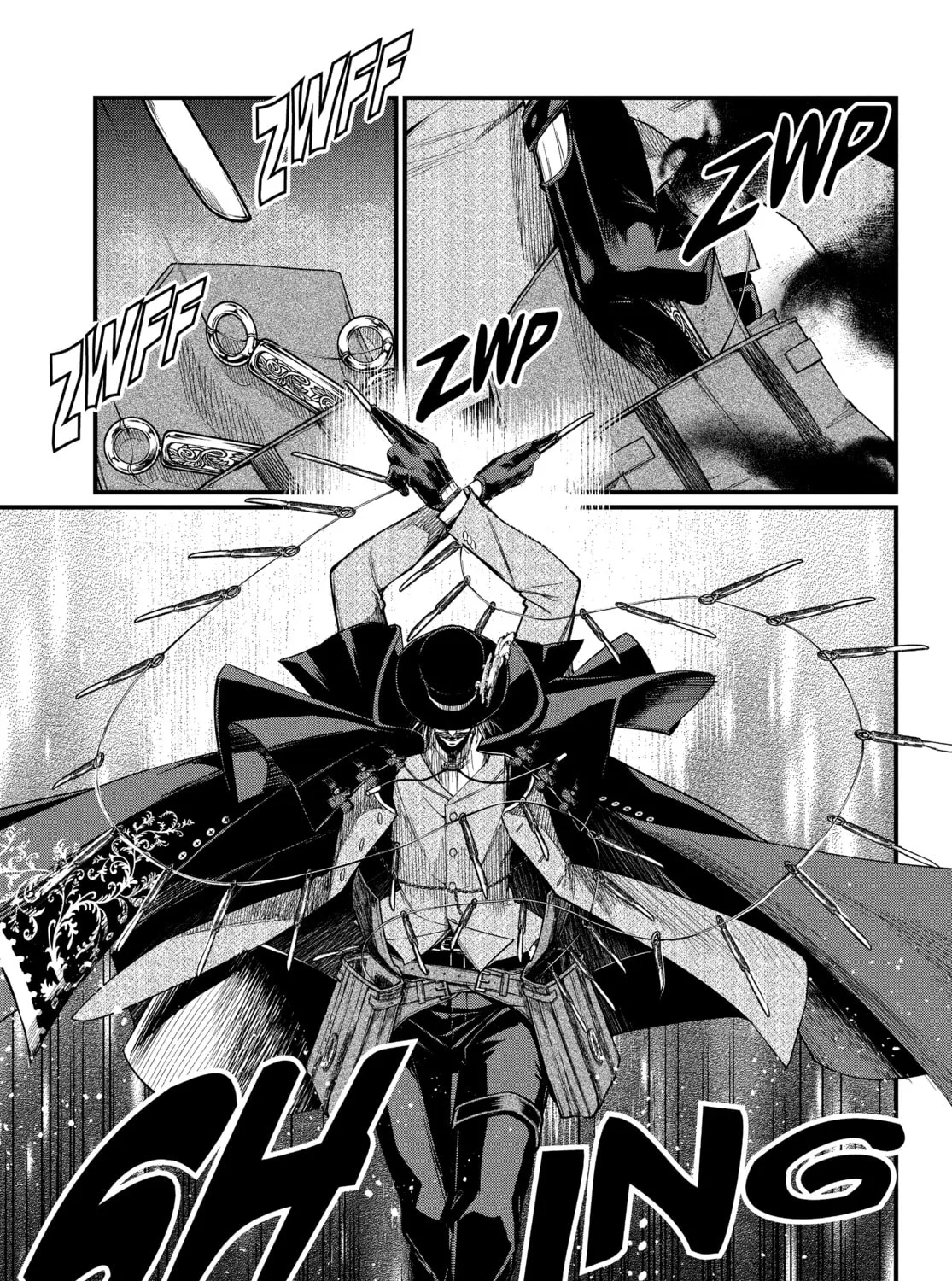 Record of Ragnarok Chapter 21 page 81 - 