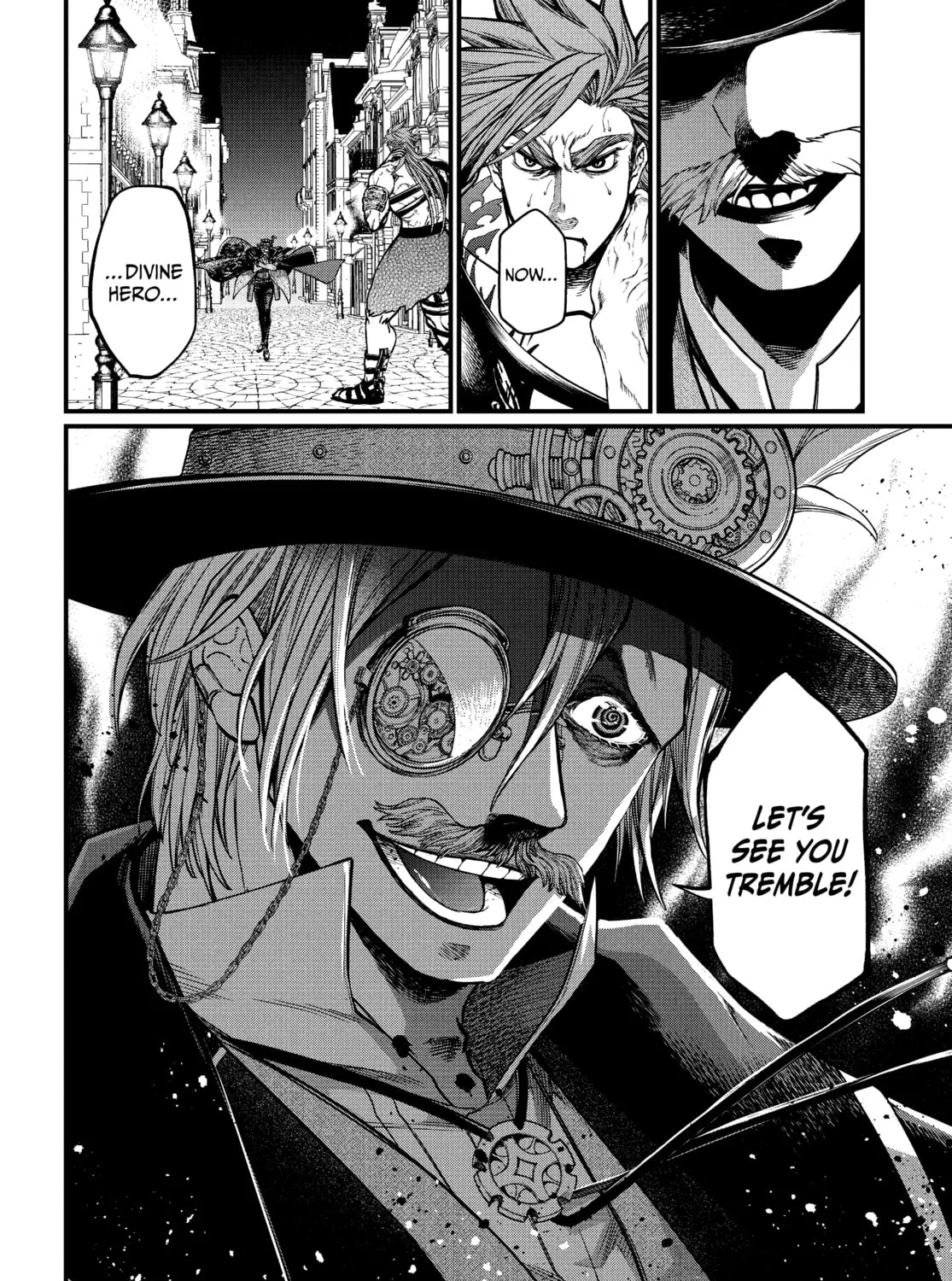 Record of Ragnarok Chapter 21 page 91 - 