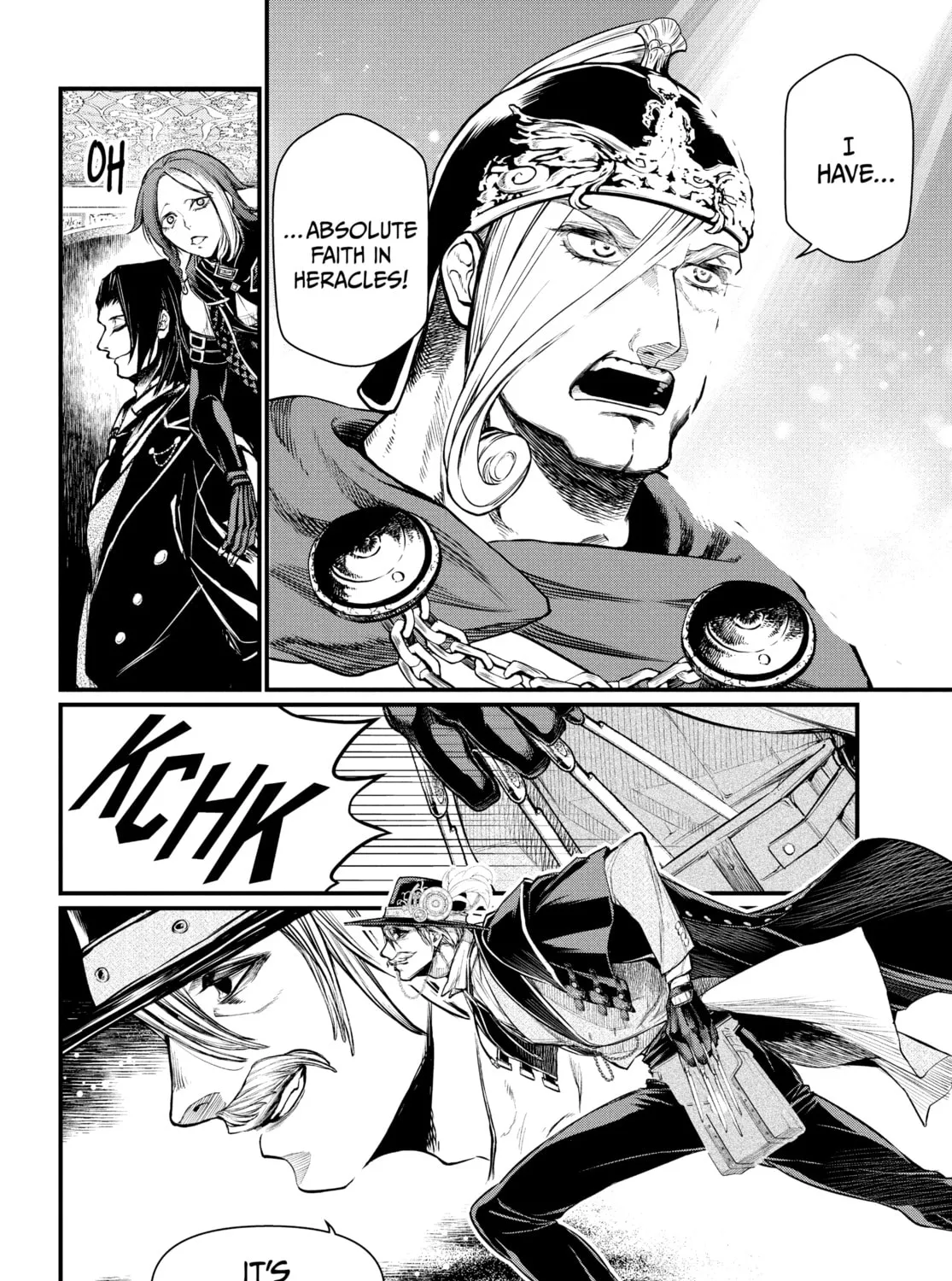 Record of Ragnarok Chapter 22 page 13 - 
