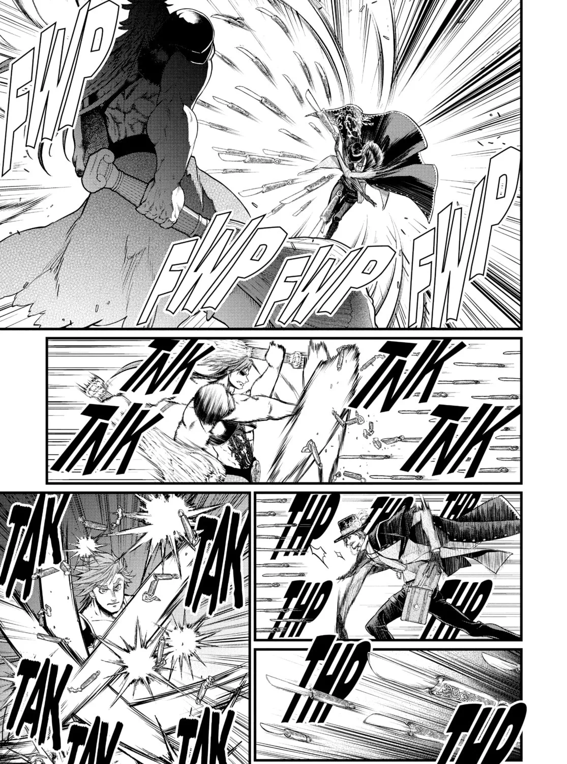 Record of Ragnarok Chapter 22 page 15 - 