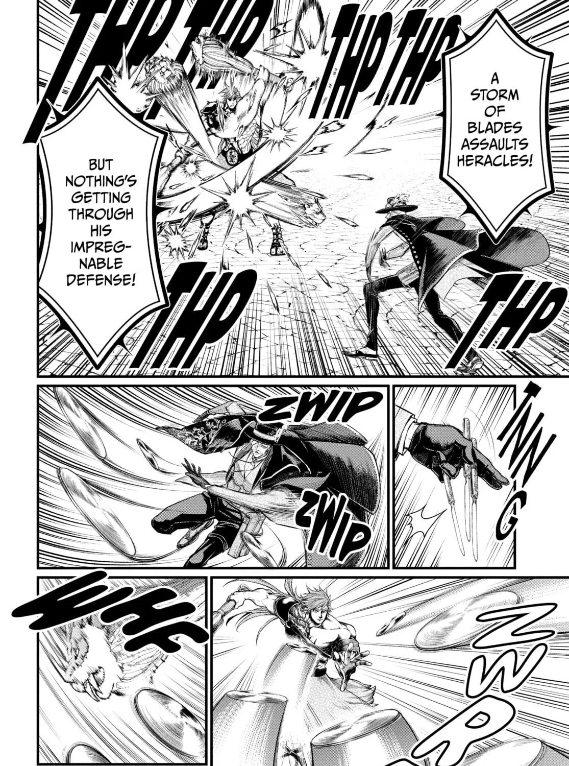 Record of Ragnarok Chapter 22 page 17 - 