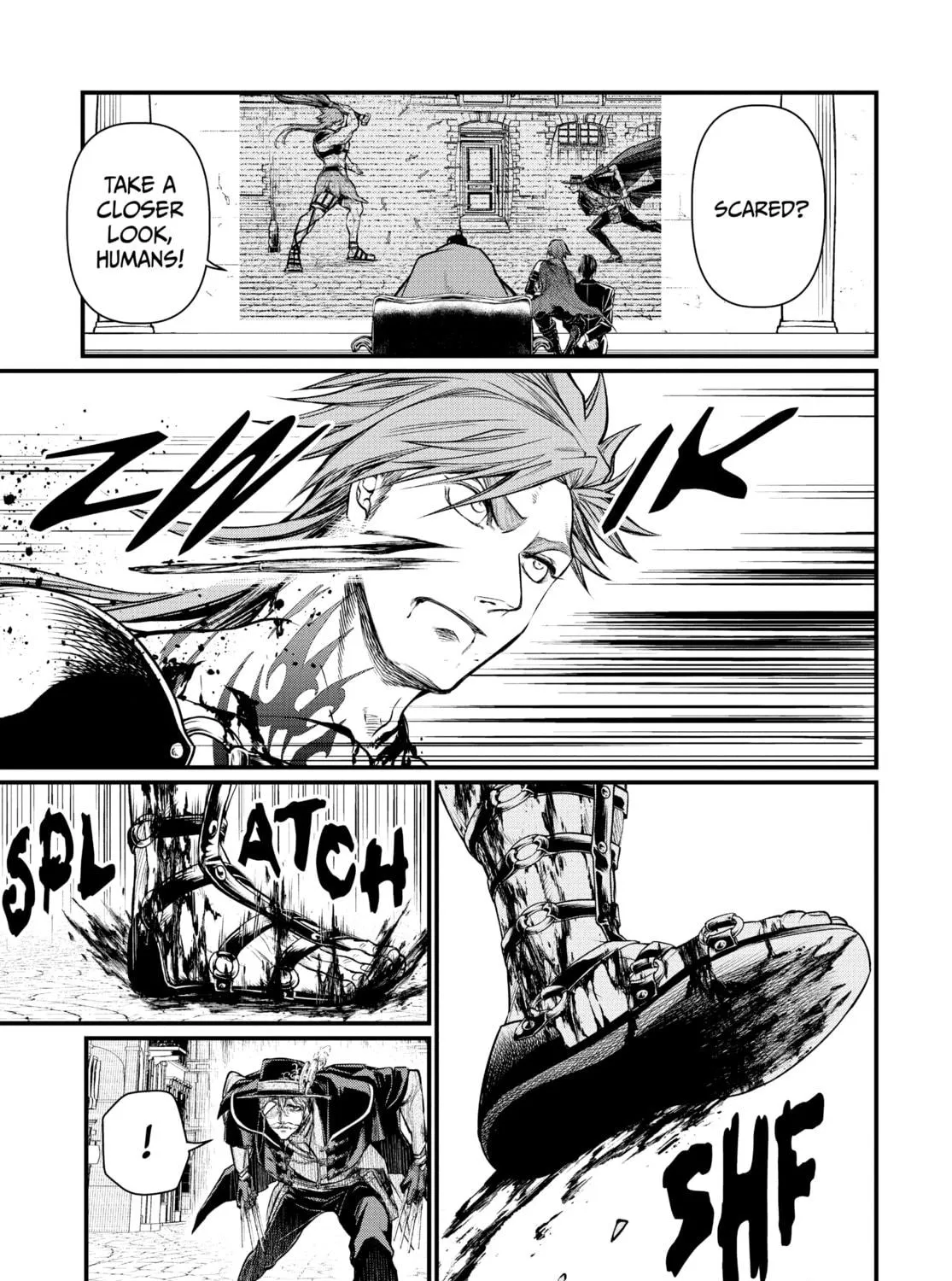 Record of Ragnarok Chapter 22 page 23 - 