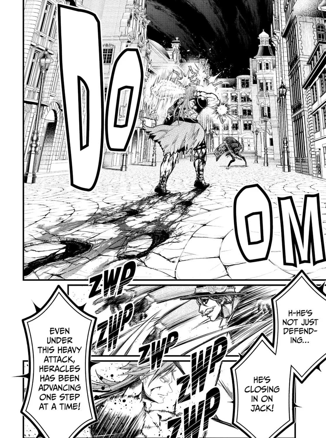 Record of Ragnarok Chapter 22 page 25 - 