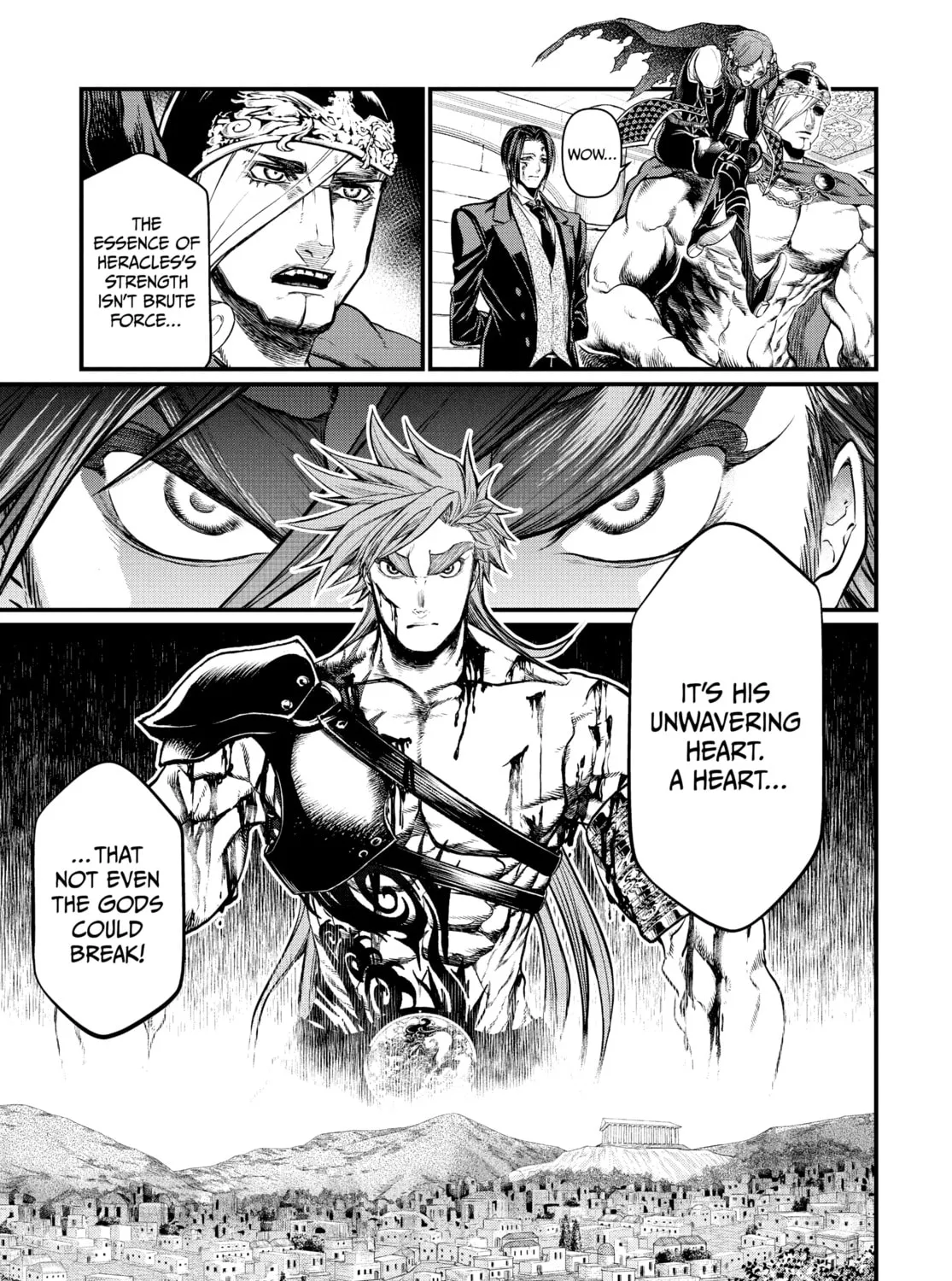 Record of Ragnarok Chapter 22 page 27 - 