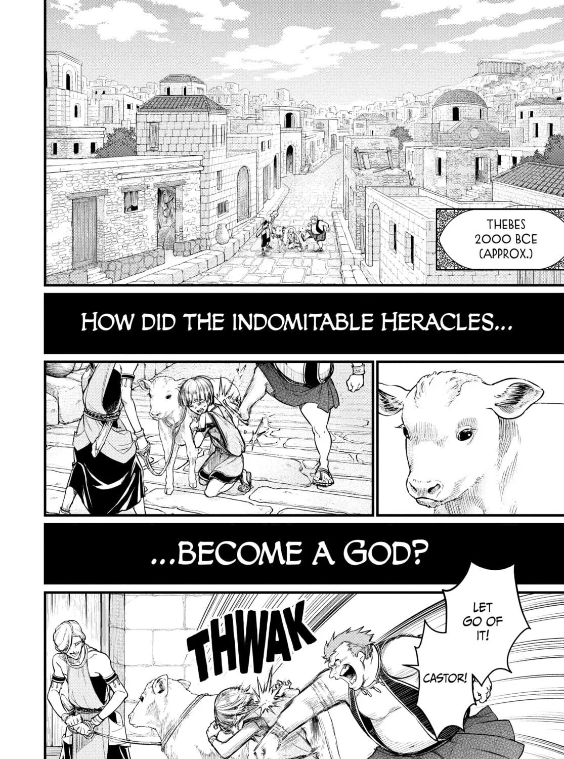 Record of Ragnarok Chapter 22 page 29 - 
