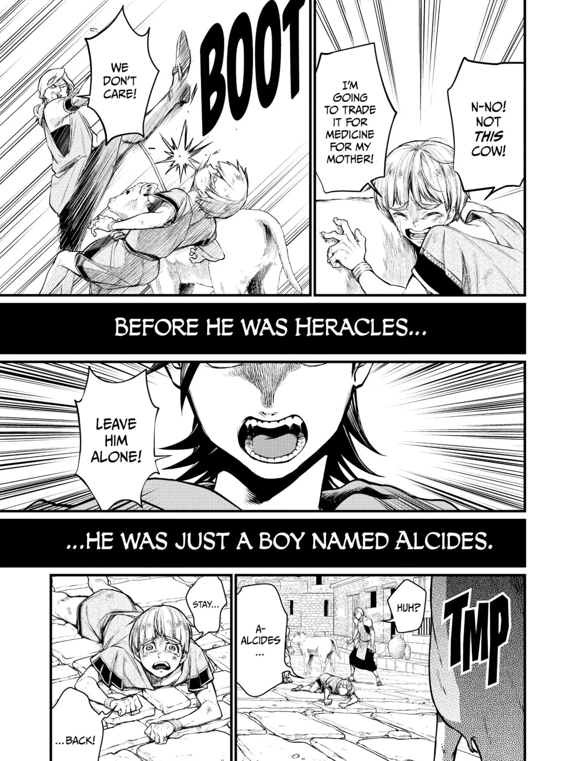 Record of Ragnarok Chapter 22 page 31 - 