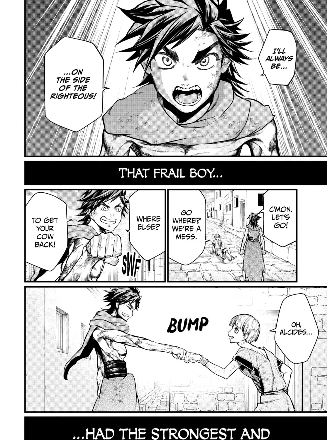 Record of Ragnarok Chapter 22 page 37 - 