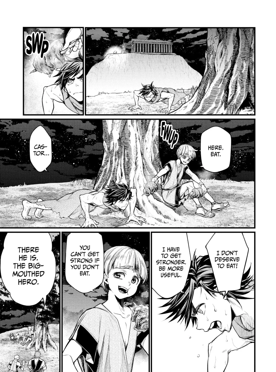 Record of Ragnarok Chapter 22 page 43 - 